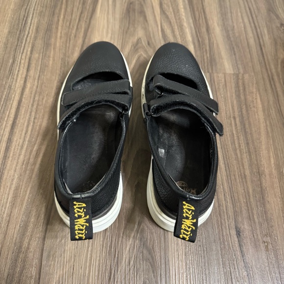 Dr. Martens Mae Temperley Double Strap Shoes - Picture 11 of 16